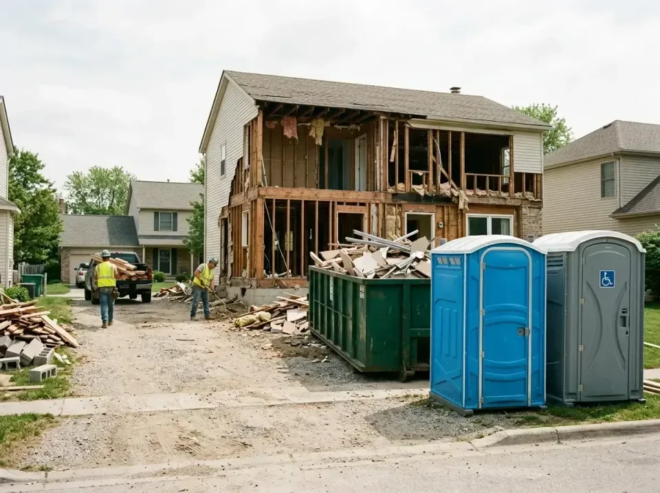 home-renovation-demolition-sit-010 — frequently asked questions, Portable Toilet & Dumpsters Rental in Yardley, PA